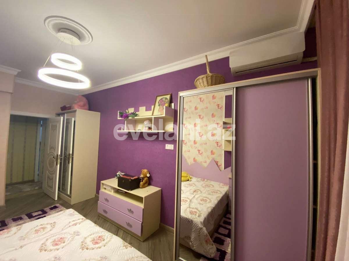 Сдаётся, новостройка, 3-комнаты, 111 m², Баку, Насиминский r, 8 Ноябрь m.