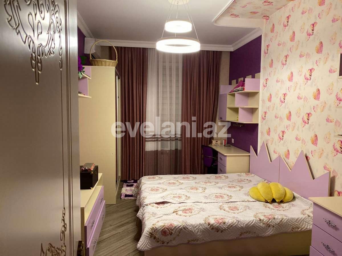 Сдаётся, новостройка, 3-комнаты, 111 m², Баку, Насиминский r, 8 Ноябрь m.