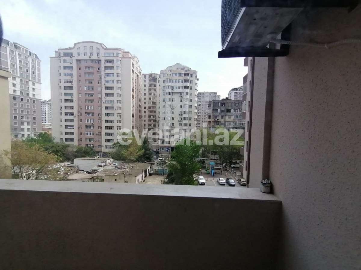 Сдаётся, новостройка, 3-комнаты, 111 m², Баку, Насиминский r, 8 Ноябрь m.