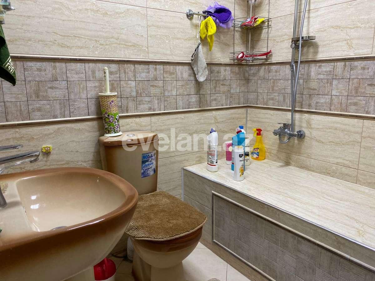 Сдаётся, новостройка, 3-комнаты, 111 m², Баку, Насиминский r, 8 Ноябрь m.