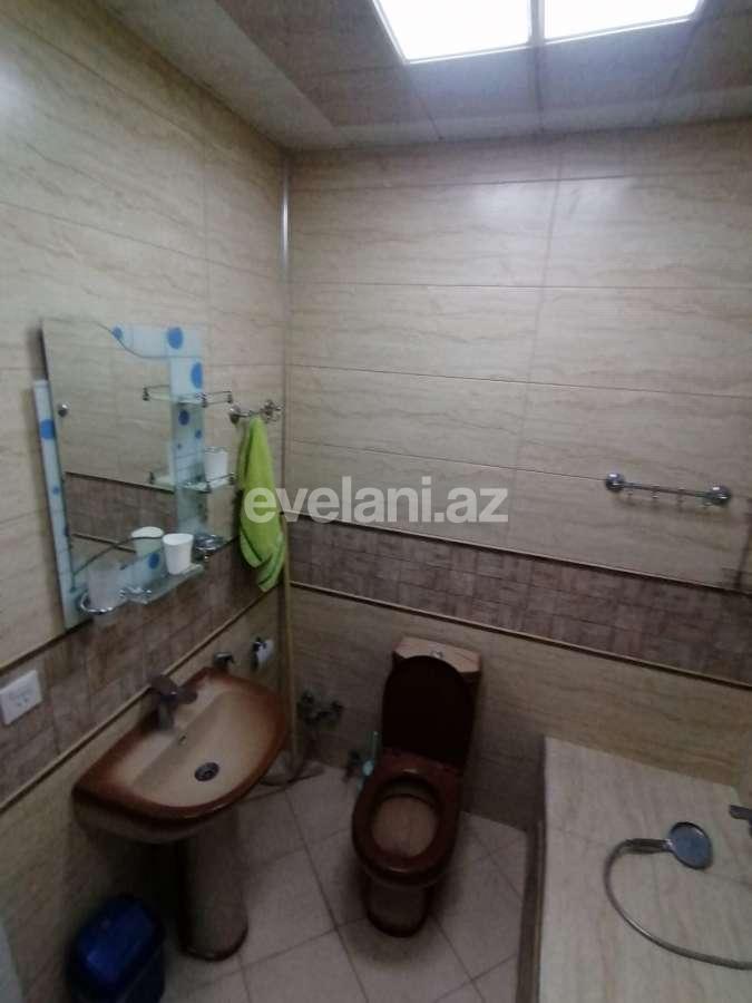 Сдаётся, новостройка, 3-комнаты, 111 m², Баку, Насиминский r, 8 Ноябрь m.