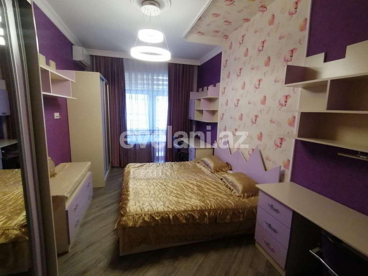 Сдаётся, новостройка, 3-комнаты, 111 m², Баку, Насиминский r, 8 Ноябрь m.