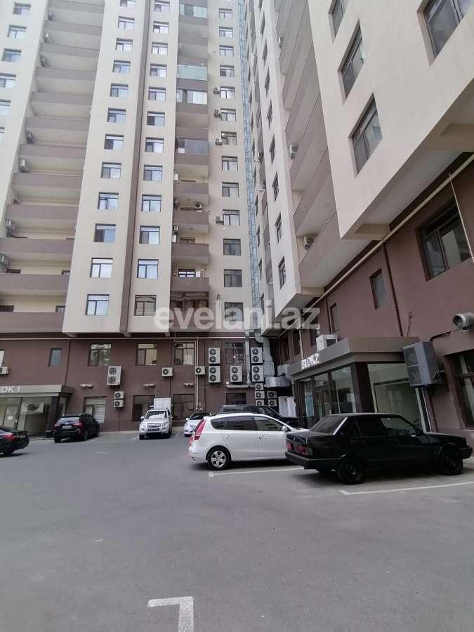 Сдаётся, новостройка, 3-комнаты, 111 m², Баку, Насиминский r, 8 Ноябрь m.