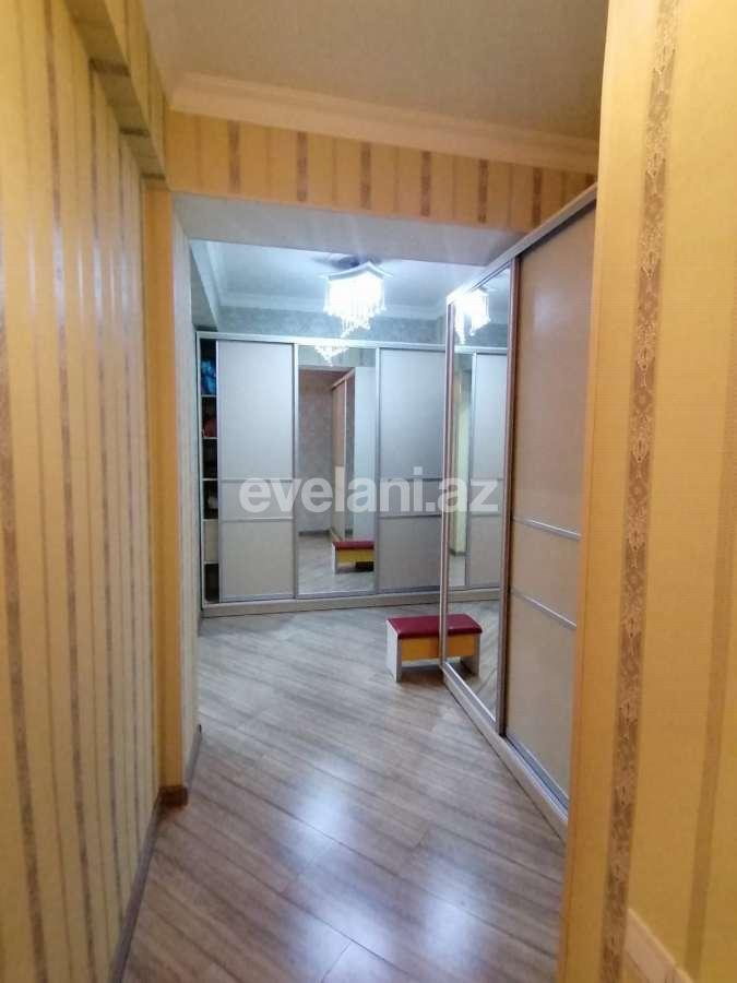 Сдаётся, новостройка, 3-комнаты, 111 m², Баку, Насиминский r, 8 Ноябрь m.