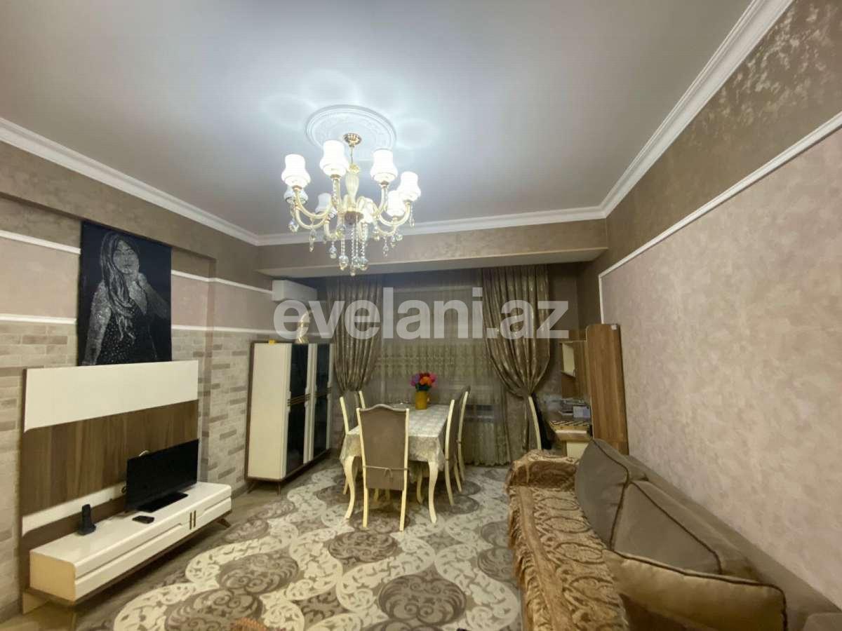 Сдаётся, новостройка, 3-комнаты, 111 m², Баку, Насиминский r, 8 Ноябрь m.