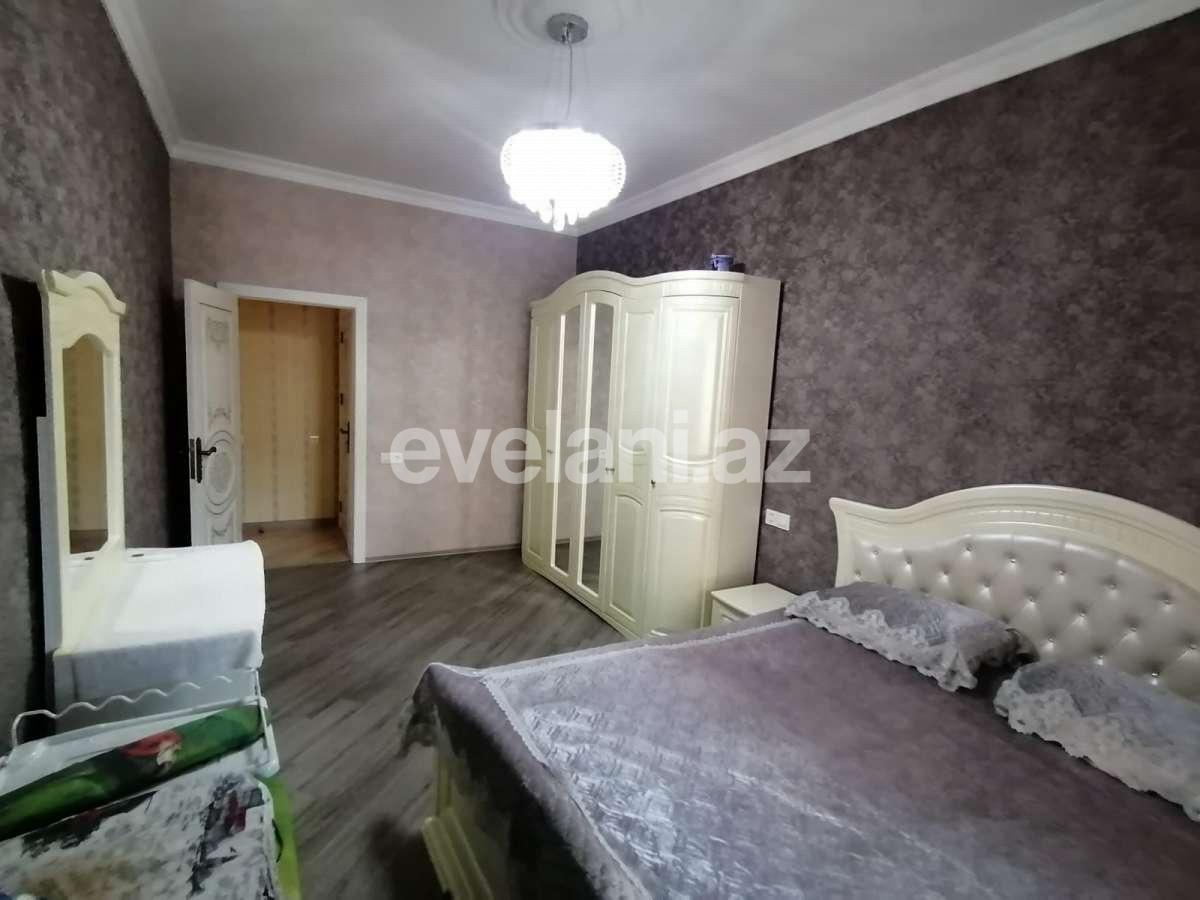 Сдаётся, новостройка, 3-комнаты, 111 m², Баку, Насиминский r, 8 Ноябрь m.