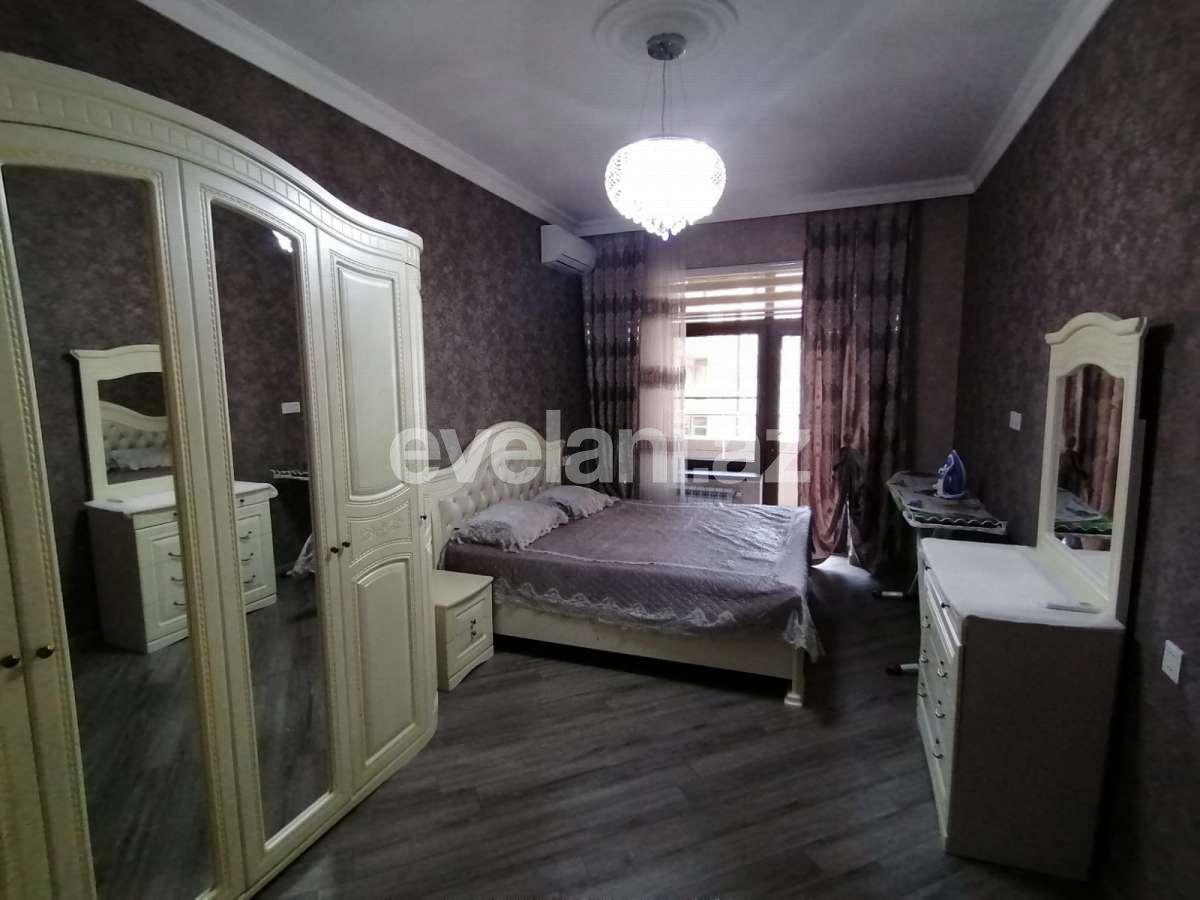 Сдаётся, новостройка, 3-комнаты, 111 m², Баку, Насиминский r, 8 Ноябрь m.