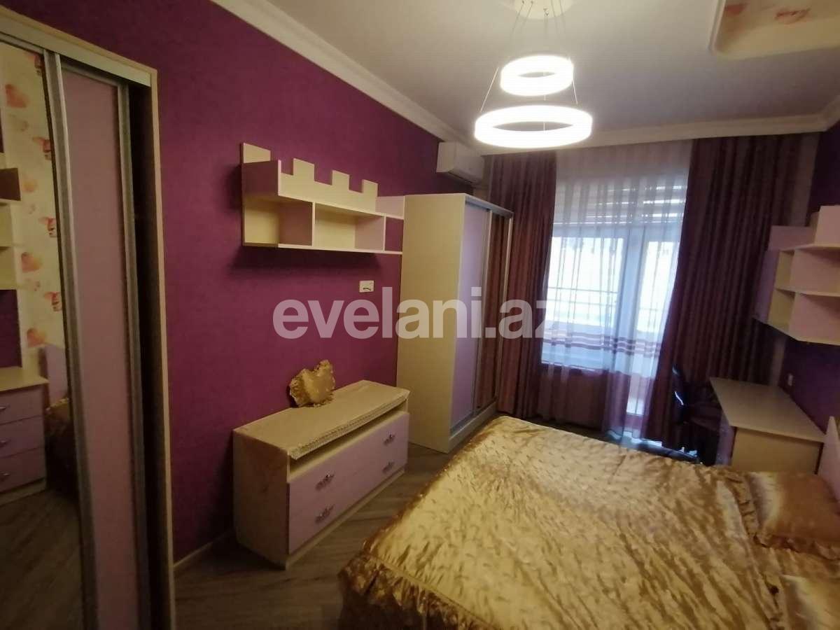 Сдаётся, новостройка, 3-комнаты, 111 m², Баку, Насиминский r, 8 Ноябрь m.