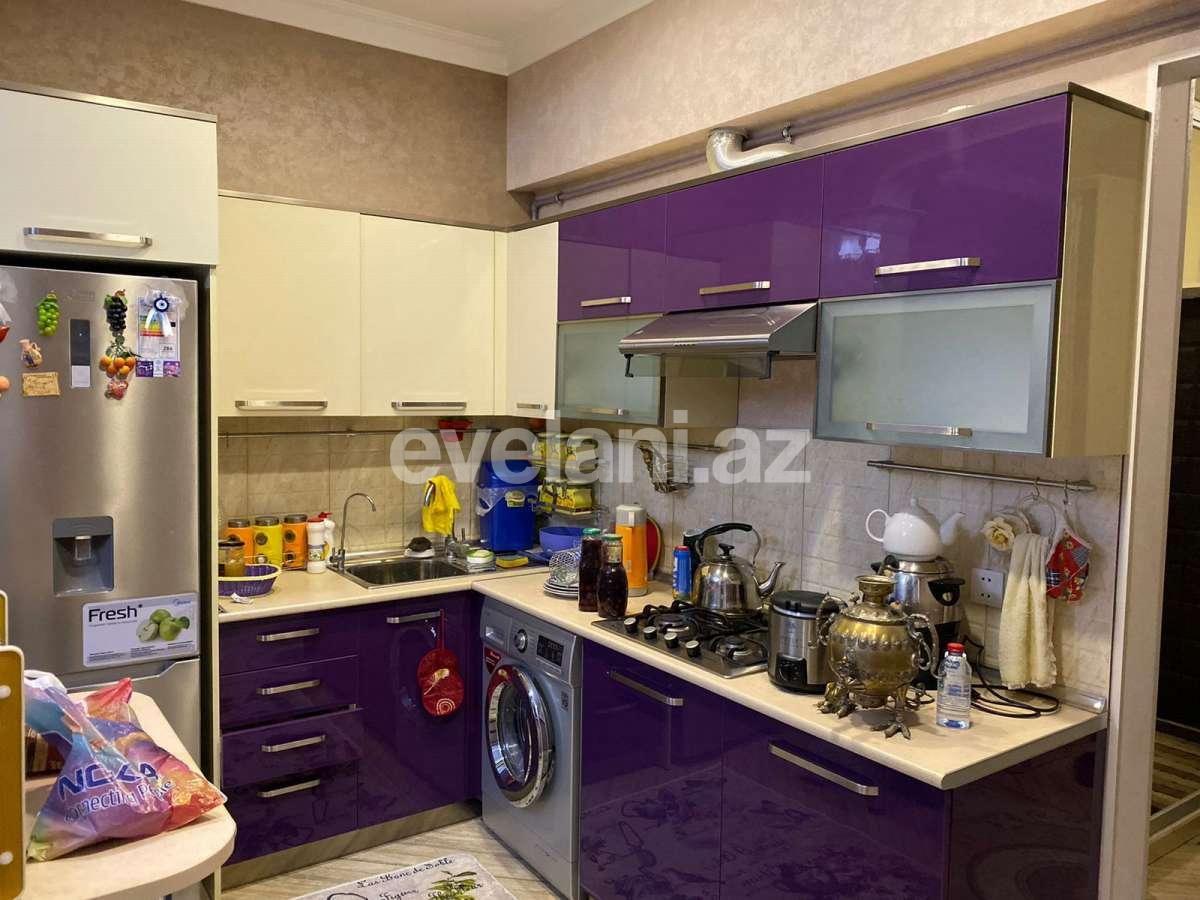 Сдаётся, новостройка, 3-комнаты, 111 m², Баку, Насиминский r, 8 Ноябрь m.