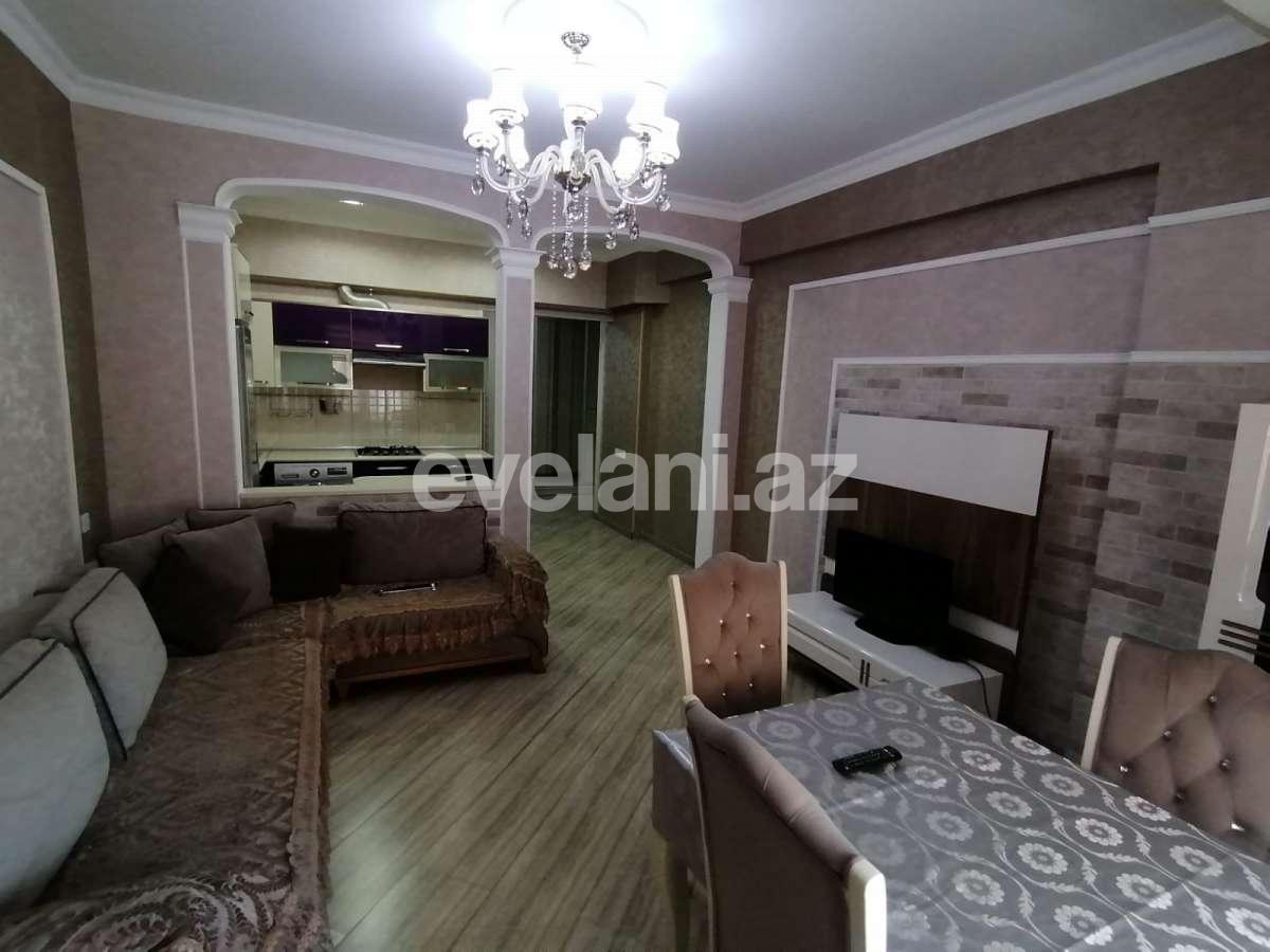 Сдаётся, новостройка, 3-комнаты, 111 m², Баку, Насиминский r, 8 Ноябрь m.