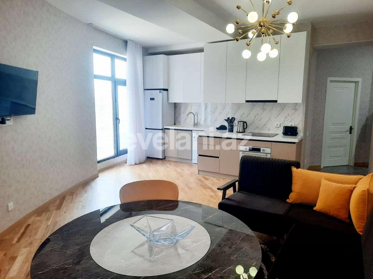 Сдаётся, новостройка, 2-комнаты, 63 m², Баку, Насиминский r, 28 мая m.