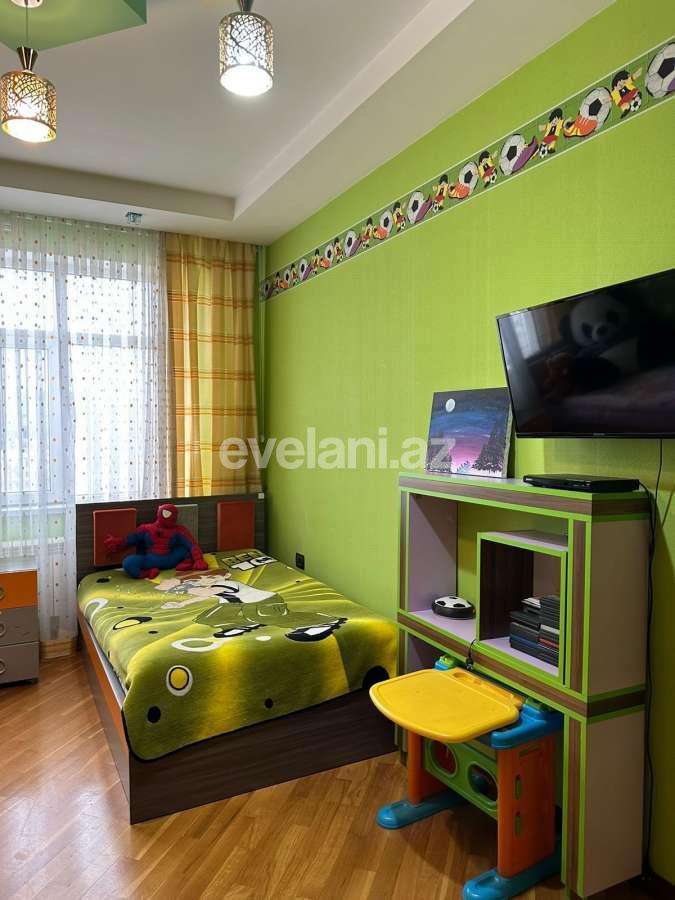 Сдаётся, новостройка, 3-комнаты, 160 m², Баку, Хатаинский r.