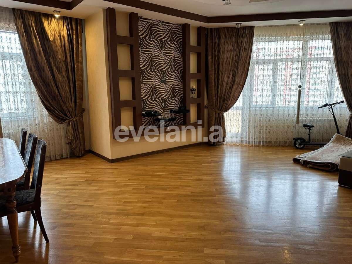 Сдаётся, новостройка, 3-комнаты, 160 m², Баку, Хатаинский r.