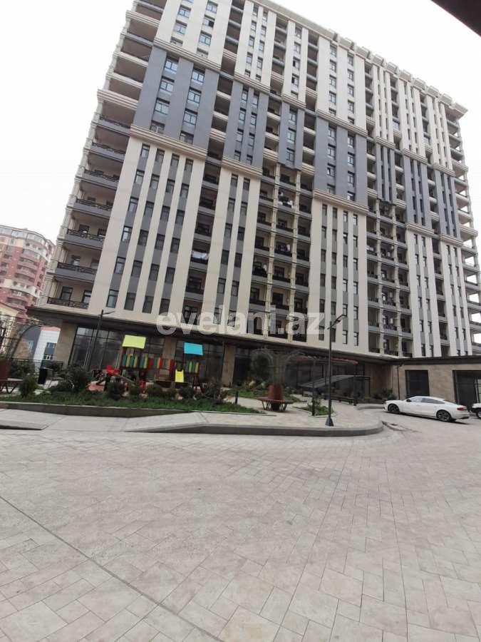 Satılır, yeni tikili, 2 otaqlı, 93 m², Bakı, Nəsimi r, Nizami m.