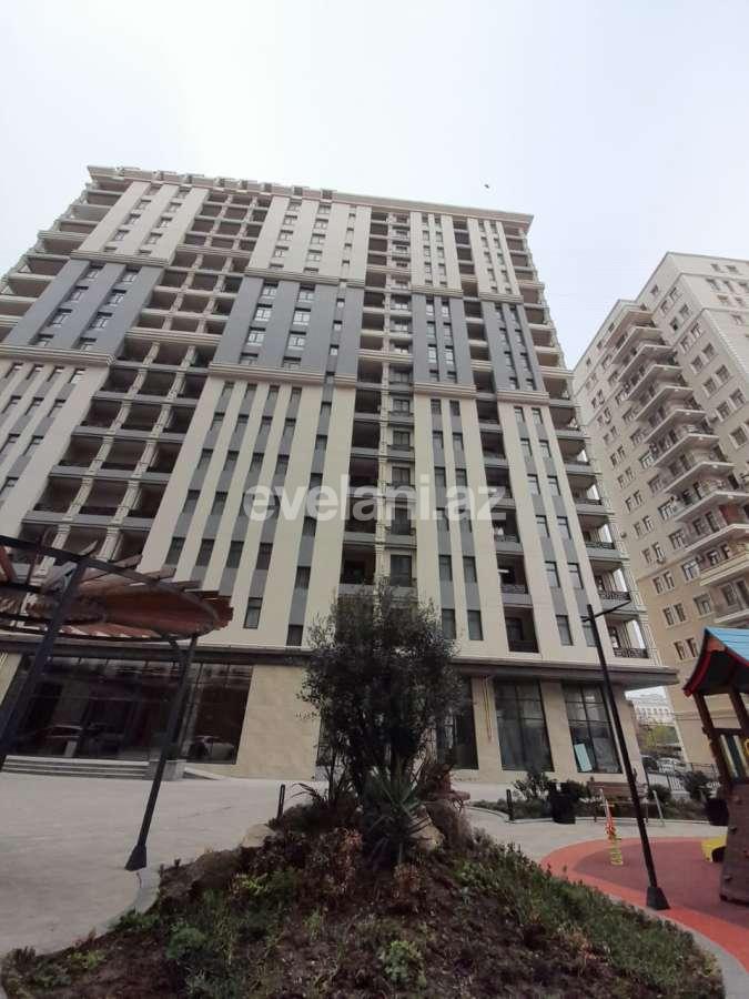 Satılır, yeni tikili, 2 otaqlı, 93 m², Bakı, Nəsimi r, Nizami m.