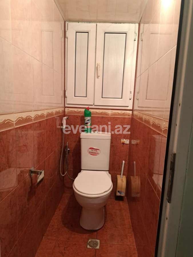 Satılır, köhnə tikili, 2 otaqlı, 50 m², Bakı, Nizami r, 8-ci kilometr q, Neftçilər m.