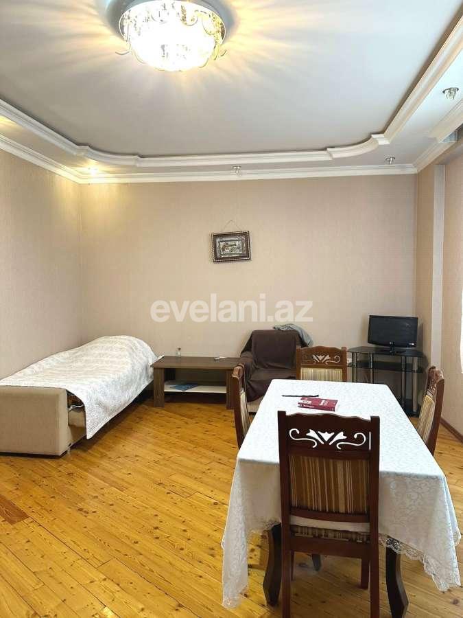 Satılır, yeni tikili, 3 otaqlı, 115 m², Bakı, Binəqədi r, 7-ci mikrorayon q, Azadlıq prospekti m.