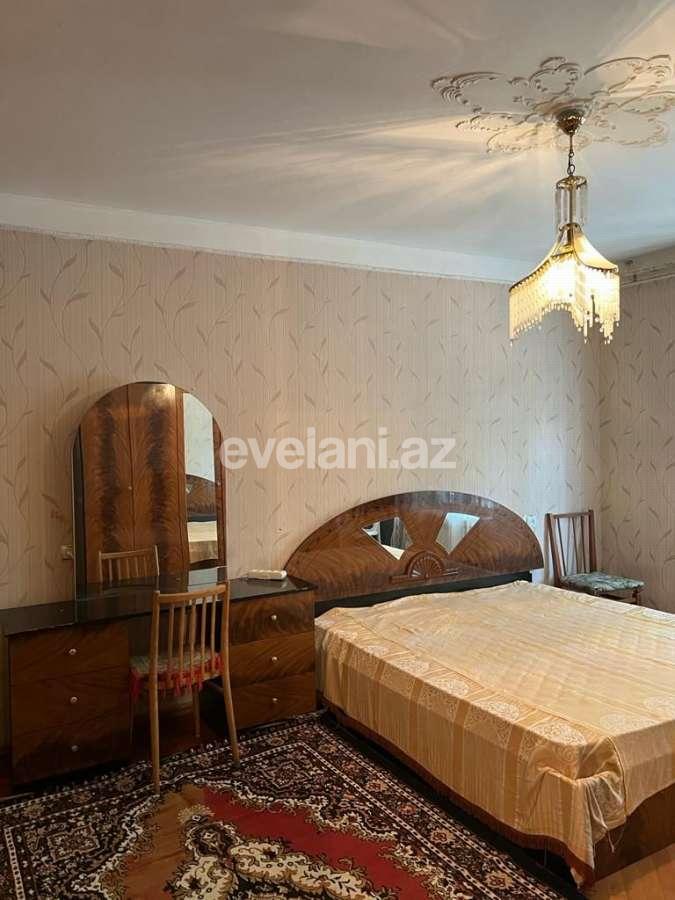 Сдаётся, вторичка, 4-комнаты, 96 m², Баку, Ясамальский r, Элмляр Академиясы m.