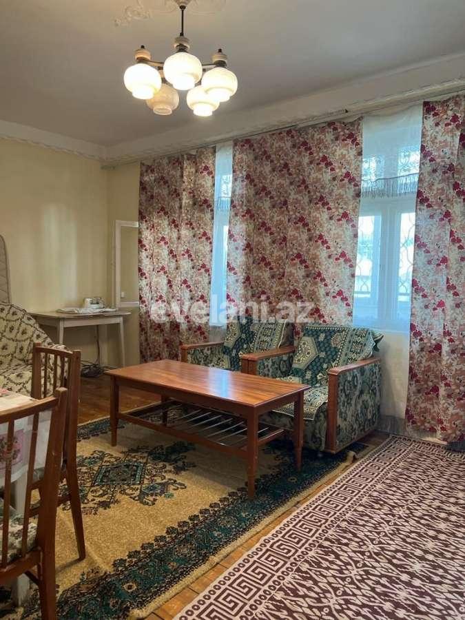 Сдаётся, вторичка, 4-комнаты, 96 m², Баку, Ясамальский r, Элмляр Академиясы m.