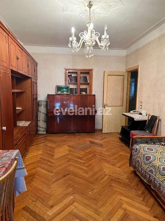 Сдаётся, вторичка, 4-комнаты, 96 m², Баку, Ясамальский r, Элмляр Академиясы m.