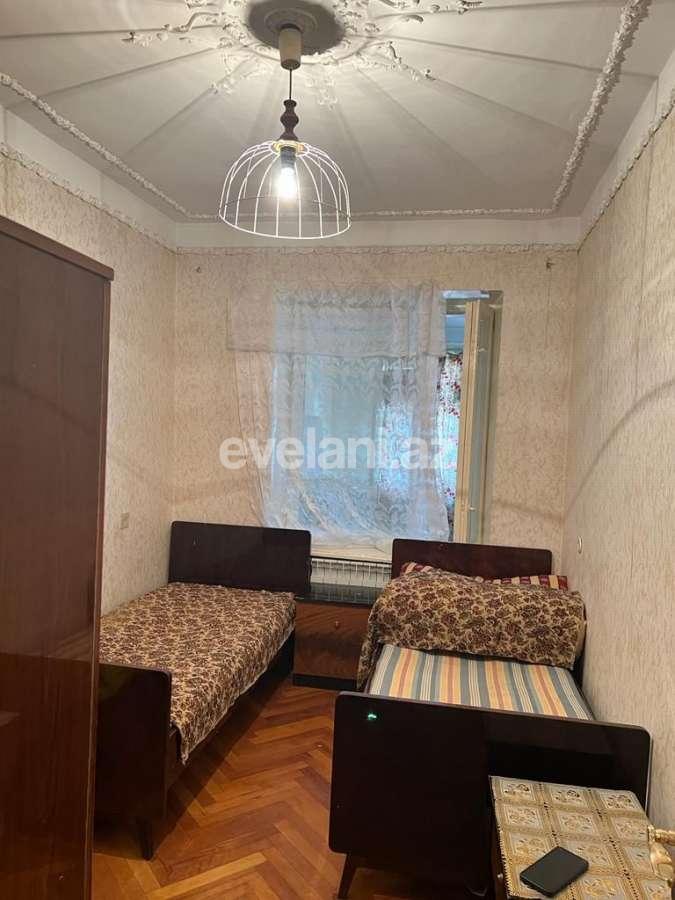 Сдаётся, вторичка, 4-комнаты, 96 m², Баку, Ясамальский r, Элмляр Академиясы m.