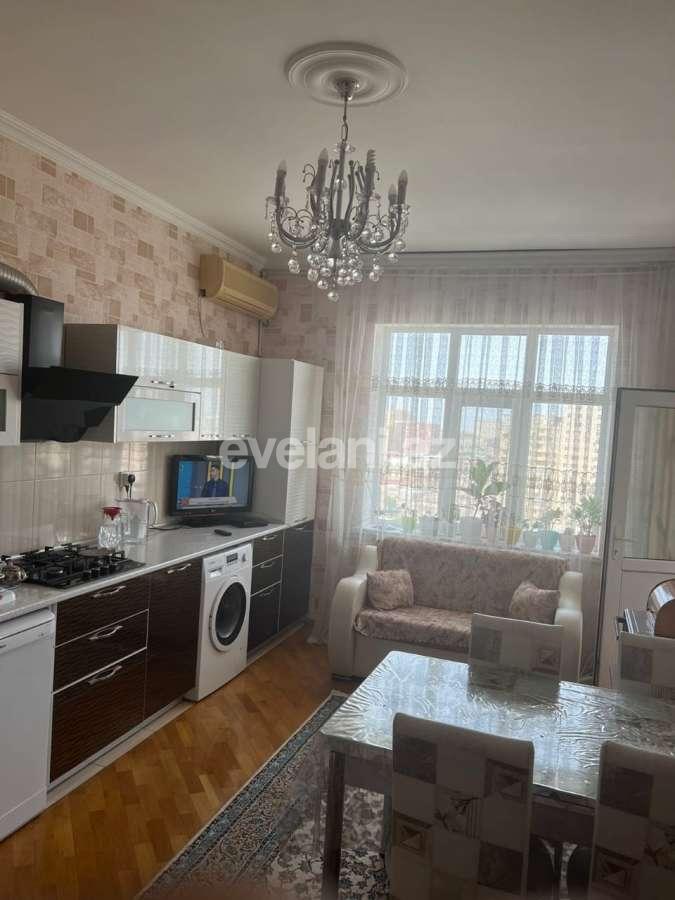 Kirayə verilir, yeni tikili, 3 otaqlı, 100 m², Bakı, Yasamal r.