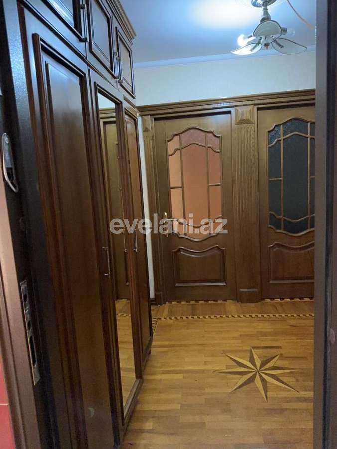 Rent, old building, 3 room, 80 m², Baku, Nizami r, Neftchilar m.