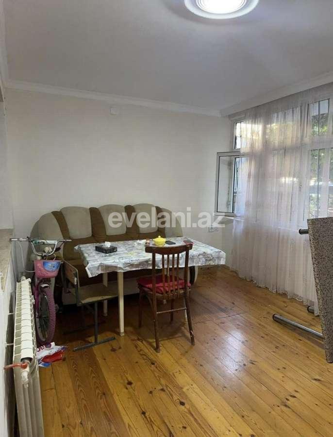 Rent, old building, 3 room, 80 m², Baku, Nizami r, Neftchilar m.