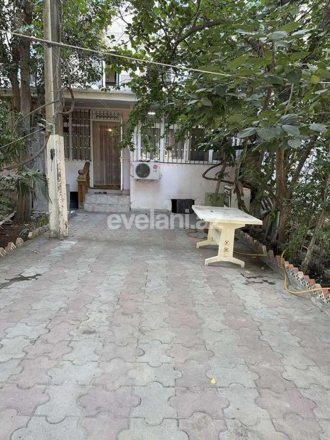 Rent, old building, 3 room, 80 m², Baku, Nizami r, Neftchilar m.