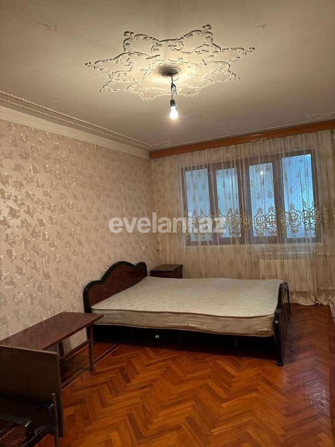 Rent, old building, 3 room, 80 m², Baku, Nizami r, Neftchilar m.