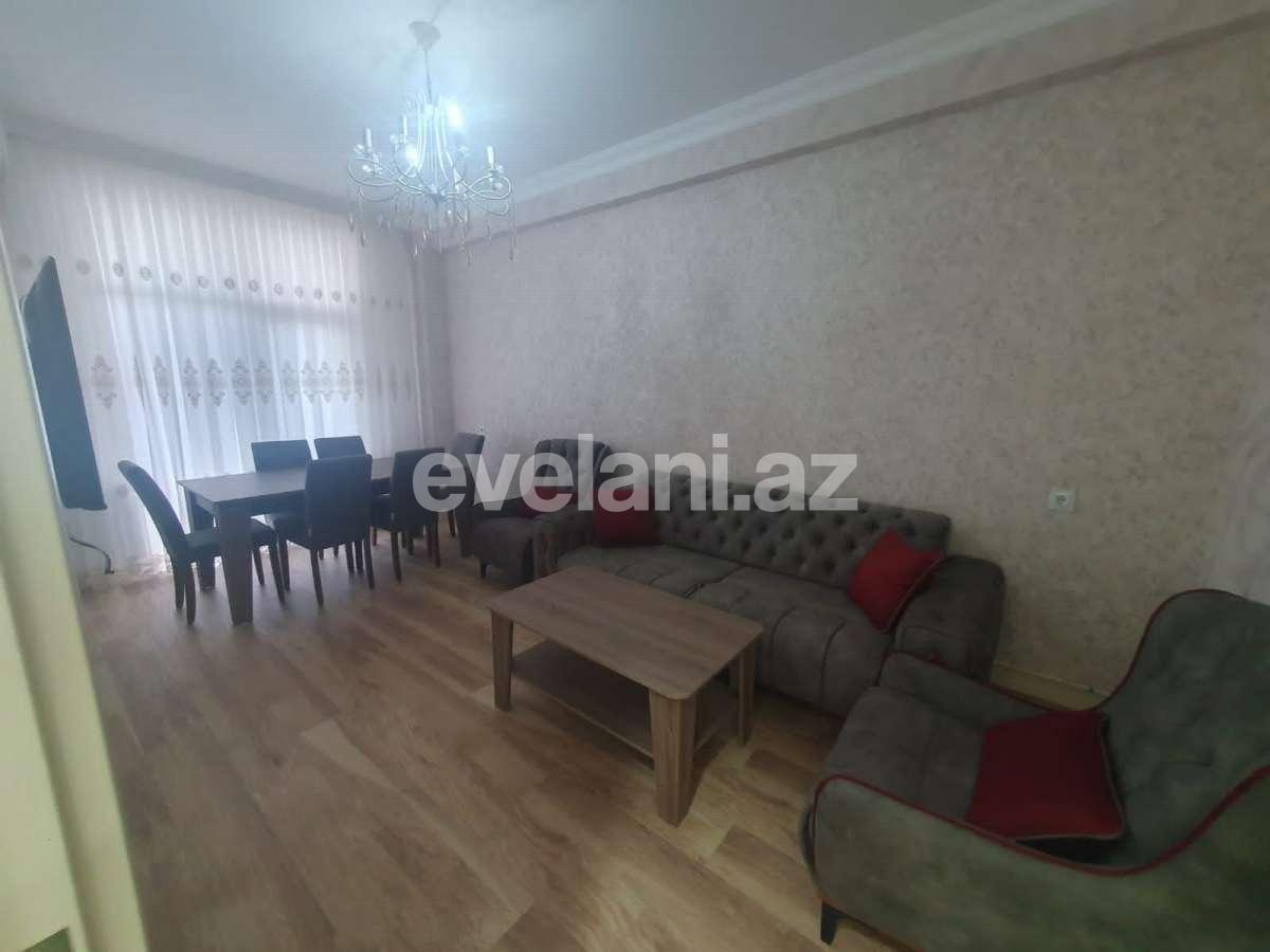 Сдаётся, новостройка, 2-комнаты, 70 m², Баку, Низаминский r, Кара Караев m.