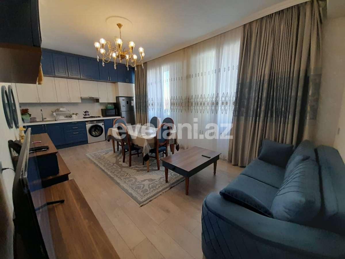 Sale, new building, 3 room, 69 m², Baku, Surakhani r, Yeni Guneshli d.