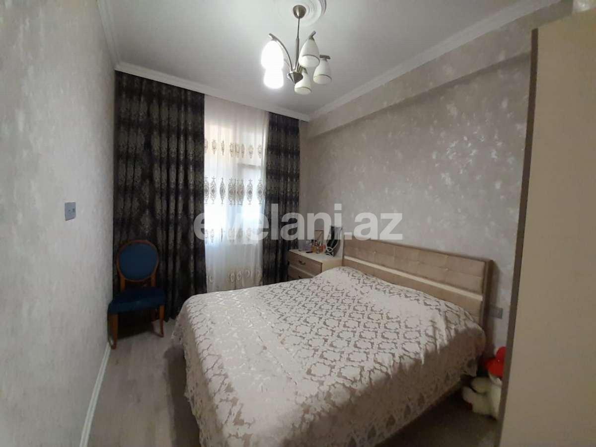 Sale, new building, 3 room, 69 m², Baku, Surakhani r, Yeni Guneshli d.