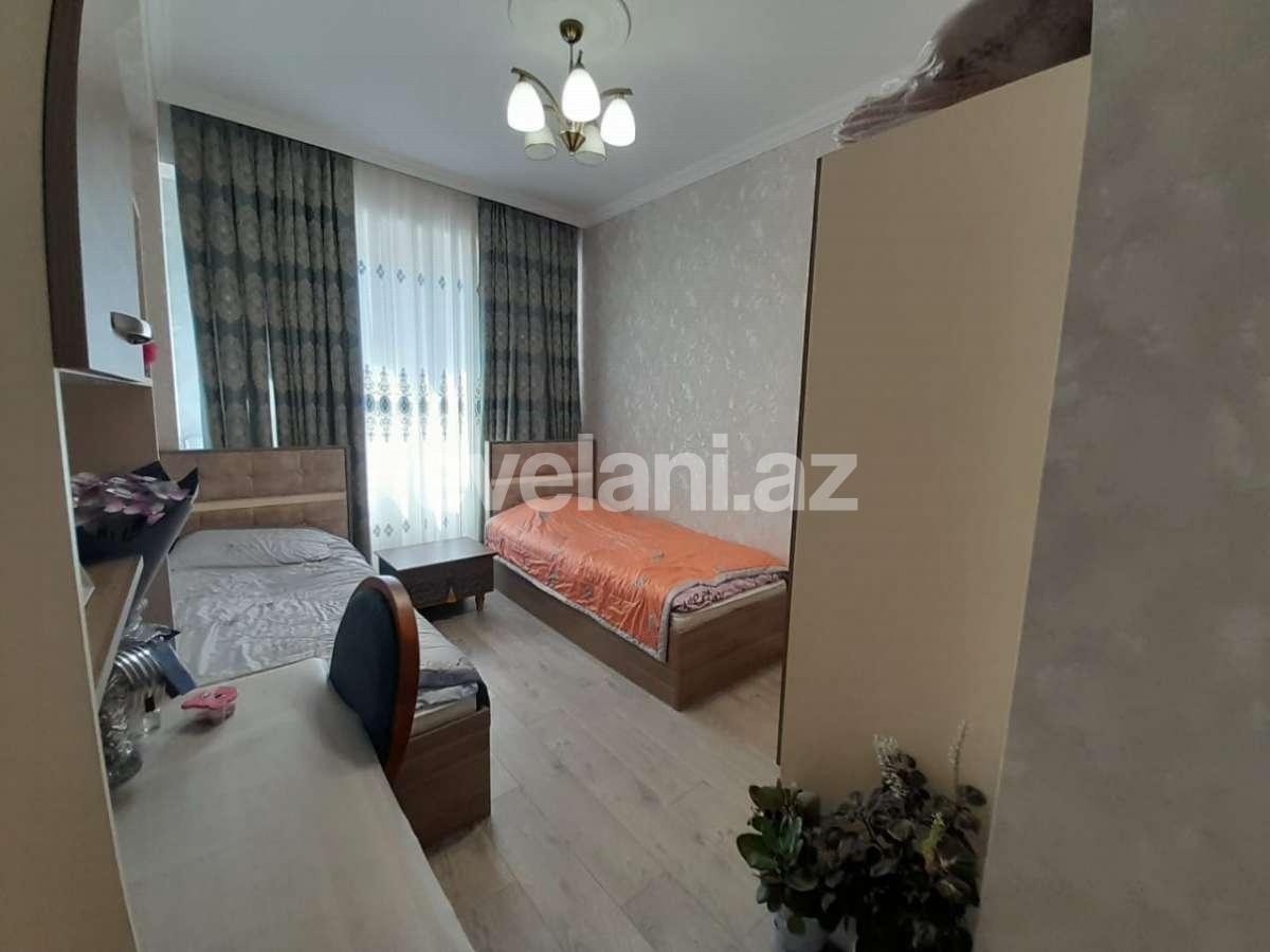 Sale, new building, 3 room, 69 m², Baku, Surakhani r, Yeni Guneshli d.