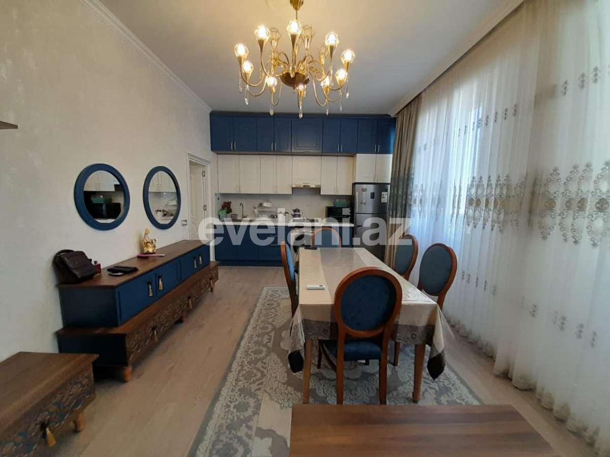 Sale, new building, 3 room, 69 m², Baku, Surakhani r, Yeni Guneshli d.