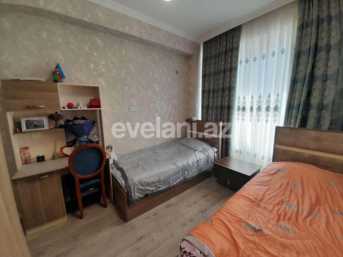 Sale, new building, 3 room, 69 m², Baku, Surakhani r, Yeni Guneshli d.