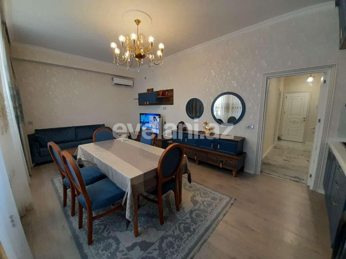 Sale, new building, 3 room, 69 m², Baku, Surakhani r, Yeni Guneshli d.