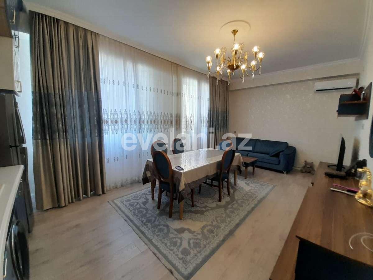 Sale, new building, 3 room, 69 m², Baku, Surakhani r, Yeni Guneshli d.