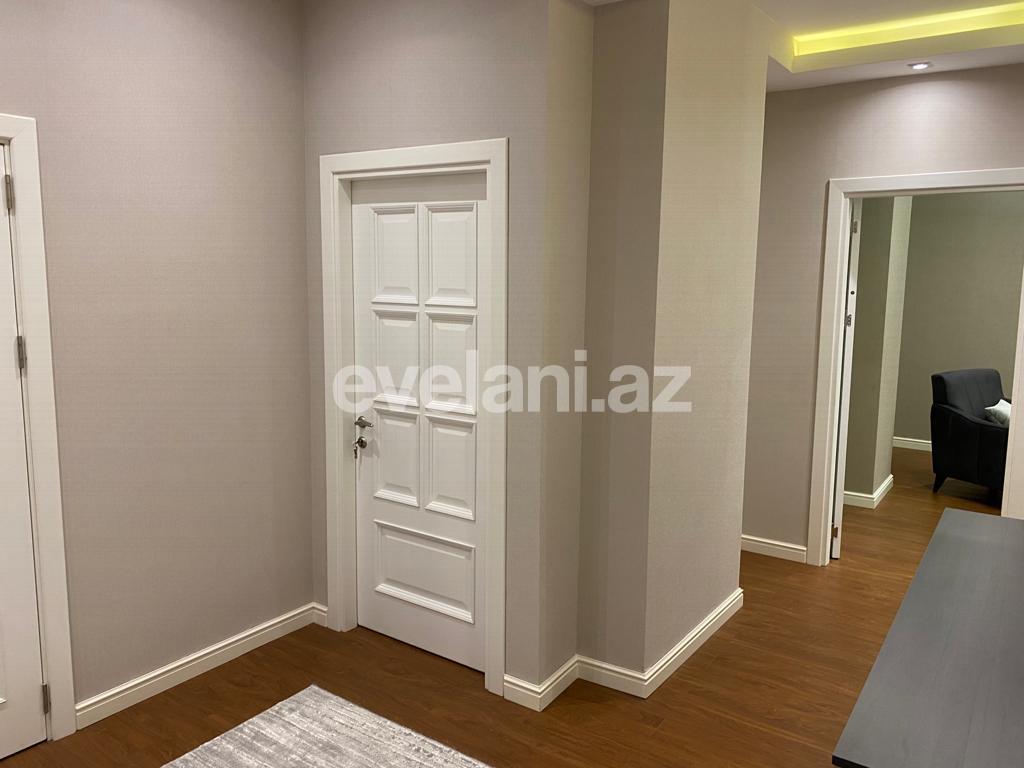 Kirayə verilir, yeni tikili, 2 otaqlı, 86 m², Bakı, Yasamal r, Elmlər Akademiyası m.