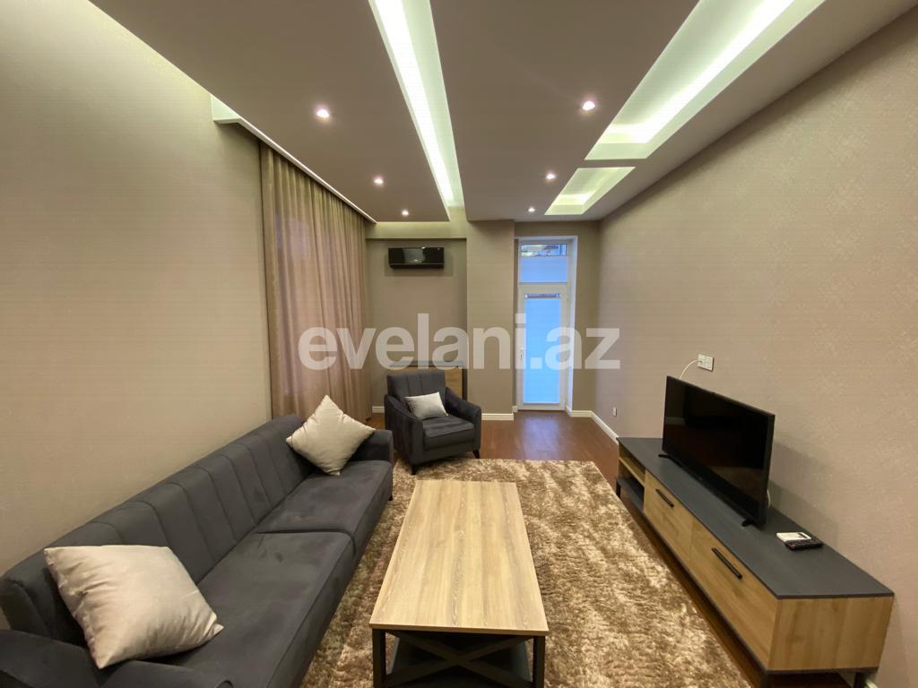 Kirayə verilir, yeni tikili, 2 otaqlı, 86 m², Bakı, Yasamal r, Elmlər Akademiyası m.