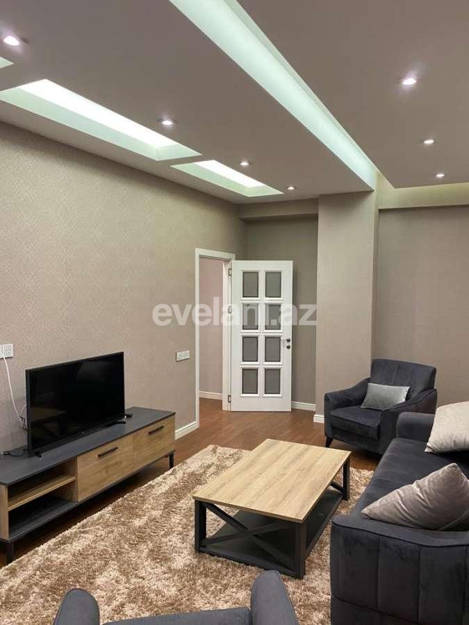 Kirayə verilir, yeni tikili, 2 otaqlı, 86 m², Bakı, Yasamal r, Elmlər Akademiyası m.