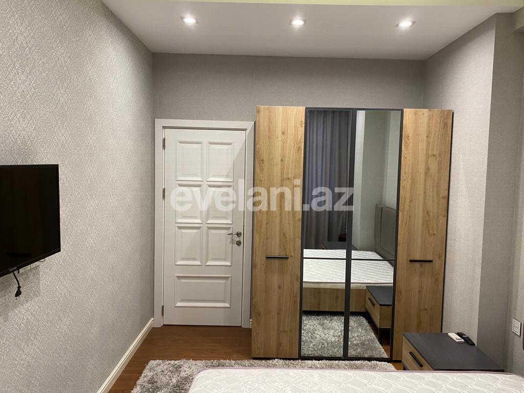 Kirayə verilir, yeni tikili, 2 otaqlı, 86 m², Bakı, Yasamal r, Elmlər Akademiyası m.