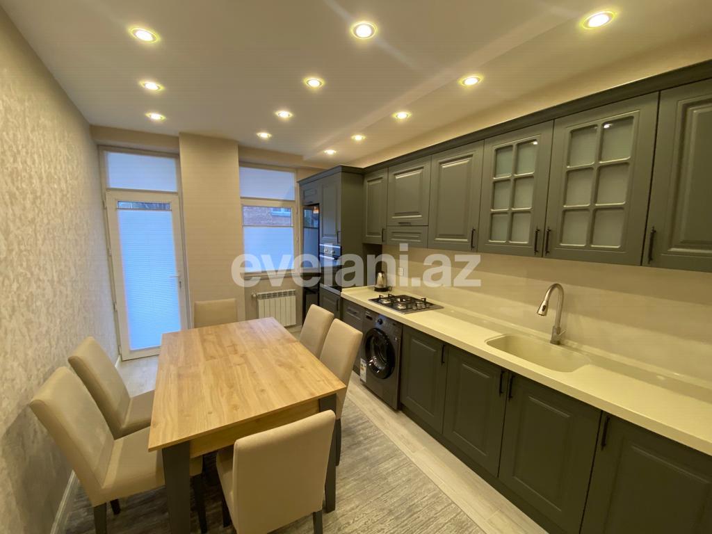 Kirayə verilir, yeni tikili, 2 otaqlı, 86 m², Bakı, Yasamal r, Elmlər Akademiyası m.