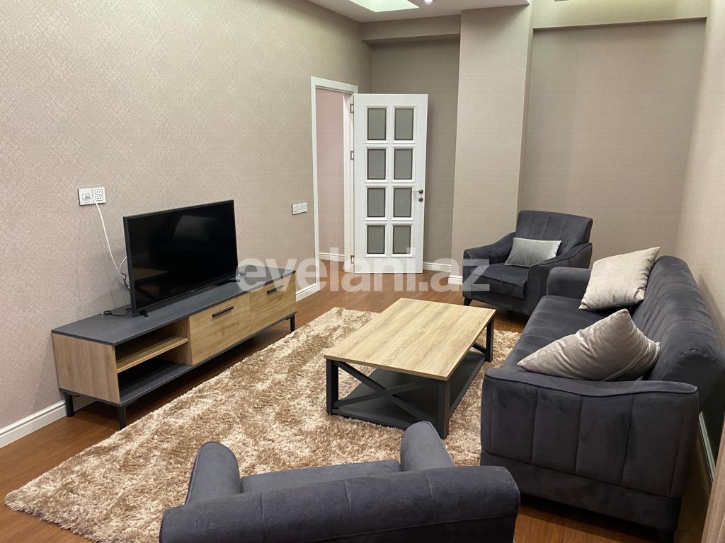 Kirayə verilir, yeni tikili, 2 otaqlı, 86 m², Bakı, Yasamal r, Elmlər Akademiyası m.