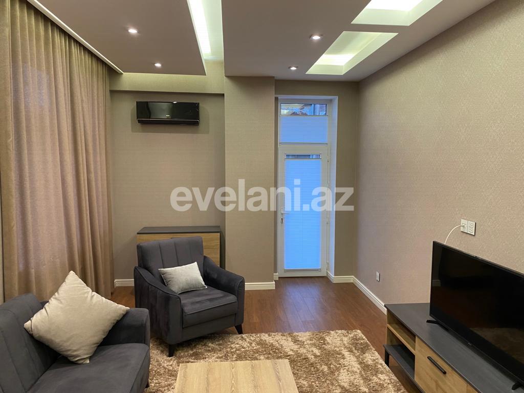 Kirayə verilir, yeni tikili, 2 otaqlı, 86 m², Bakı, Yasamal r, Elmlər Akademiyası m.