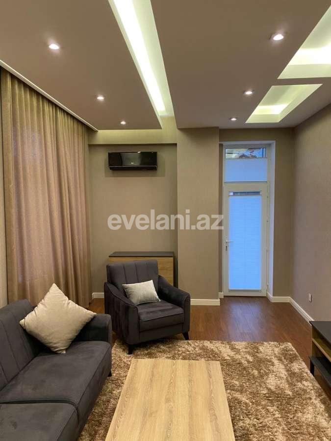 Kirayə verilir, yeni tikili, 2 otaqlı, 86 m², Bakı, Yasamal r, Elmlər Akademiyası m.