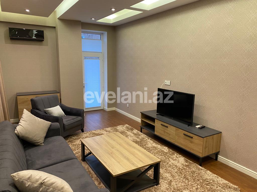 Kirayə verilir, yeni tikili, 2 otaqlı, 86 m², Bakı, Yasamal r, Elmlər Akademiyası m.