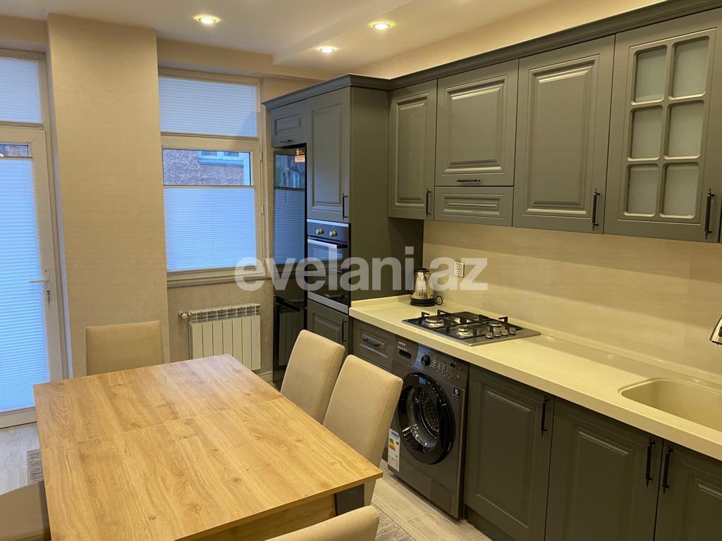 Kirayə verilir, yeni tikili, 2 otaqlı, 86 m², Bakı, Yasamal r, Elmlər Akademiyası m.