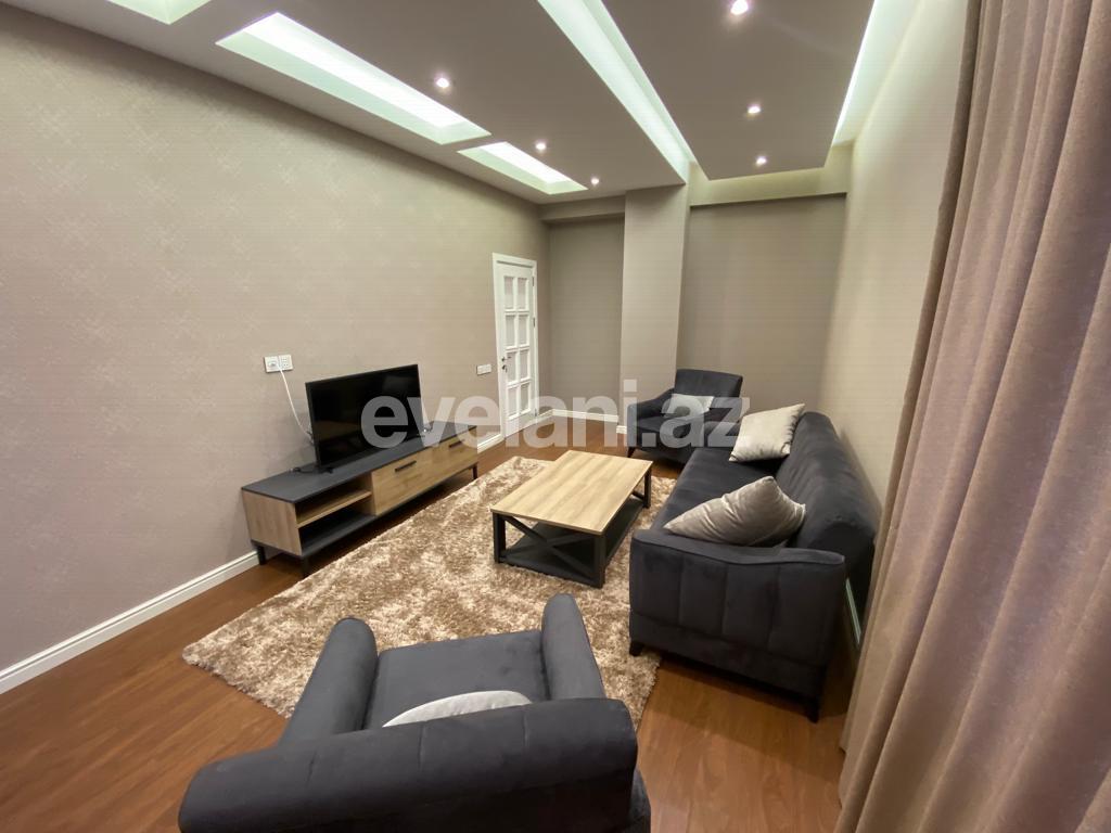 Kirayə verilir, yeni tikili, 2 otaqlı, 86 m², Bakı, Yasamal r, Elmlər Akademiyası m.