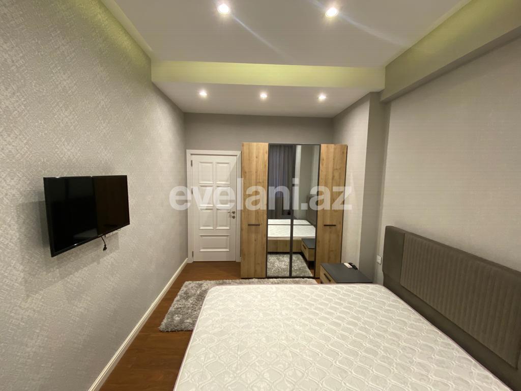 Kirayə verilir, yeni tikili, 2 otaqlı, 86 m², Bakı, Yasamal r, Elmlər Akademiyası m.